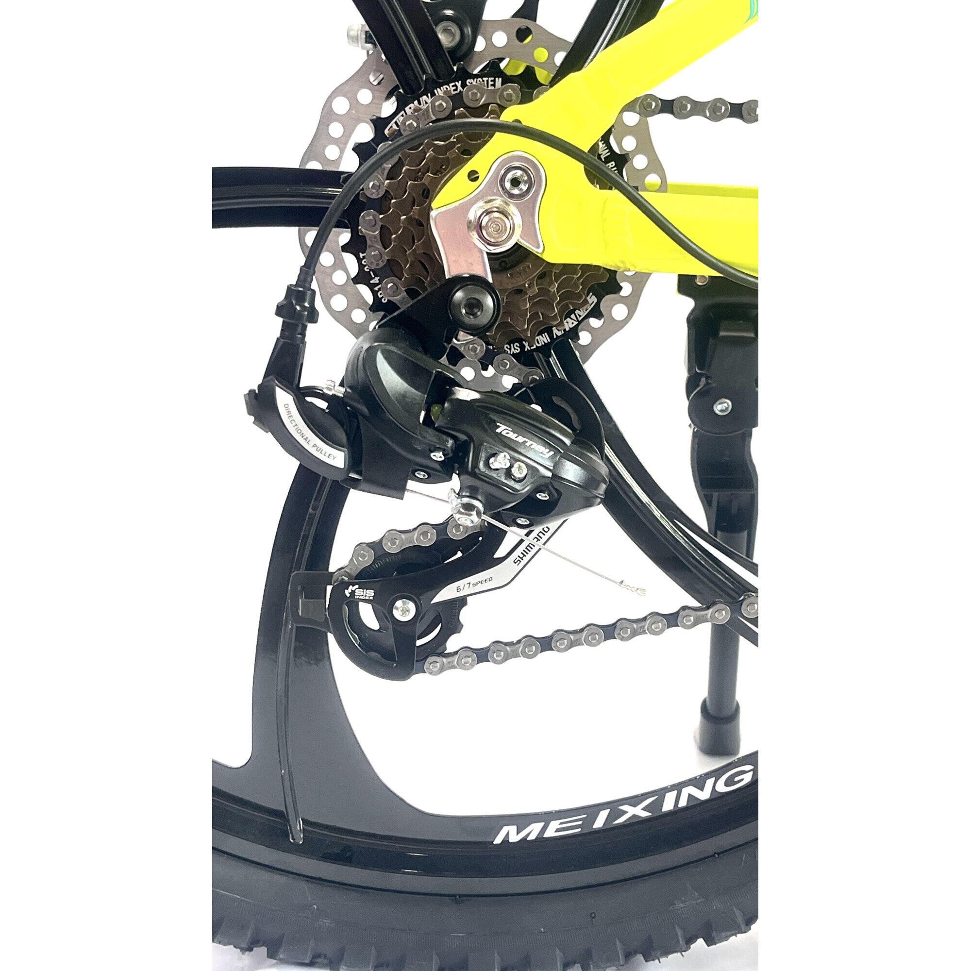 BICICLETTA MAGNUM mod MOUNTAIN BIKE DONNA mis 26 col TIFFANY CAMBIO SHIMANO 18v BICICLETTA MAGNUM mod MOUNTAIN BIKE DONNA mis 26 col TIFFANY CAMBIO SHIMANO 18v