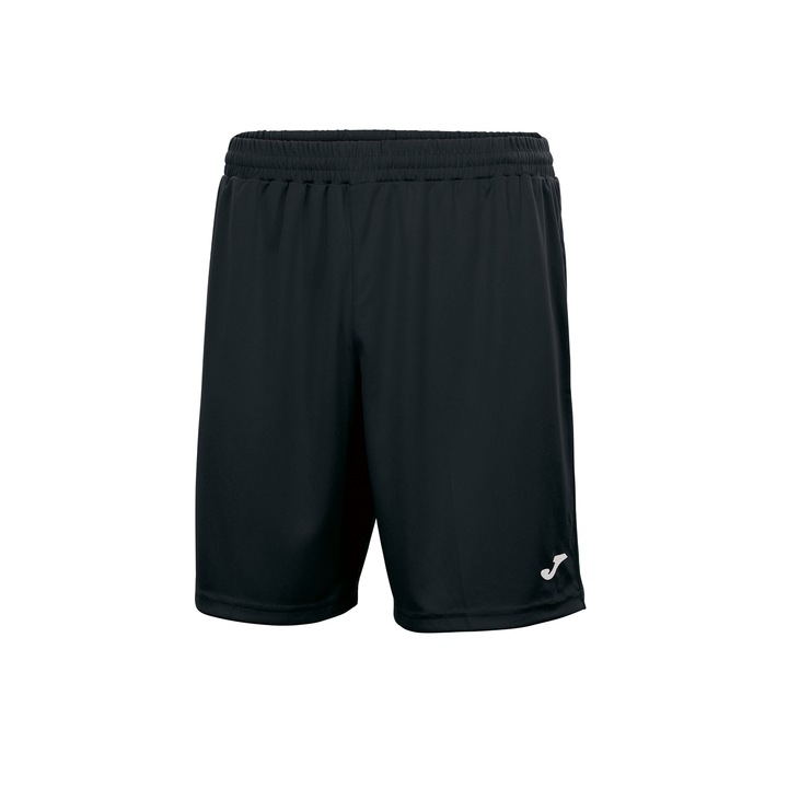 Тъмносини мъжки шорти Joma Nobel, Черен