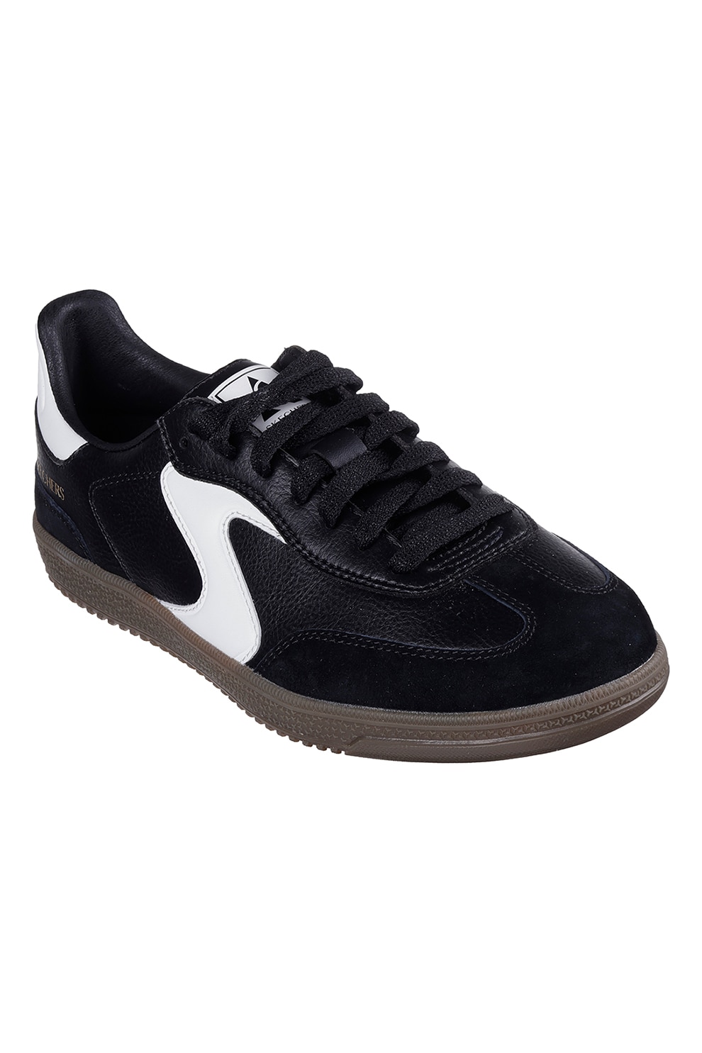 Skechers, Pantofi sport din piele si piele ecologica Hotshot - eMAG.ro