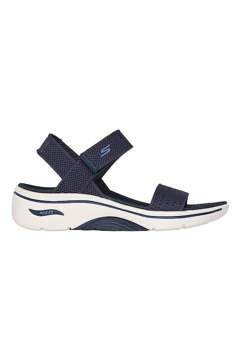 Skechers, Текстилни сандали Go Walk, Тъмносин