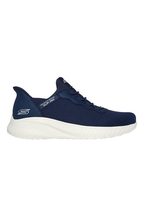 Skechers, Bobs Squad Chaos Slip-Ins sneaker, Tengerészkék