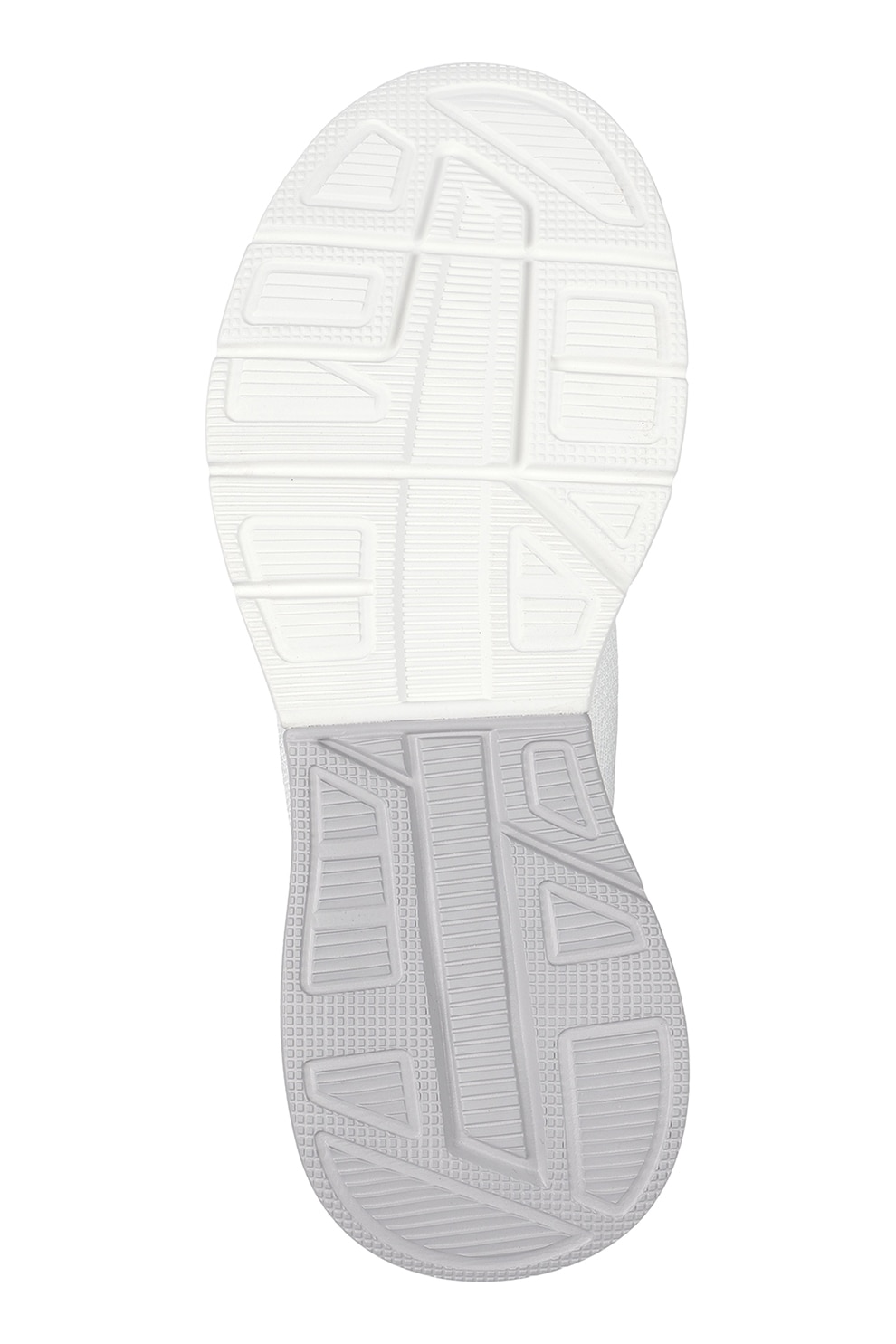 Skechers, Pantofi sport slip-on Bobs Waves 2.0, Alb optic, 42 - eMAG.ro