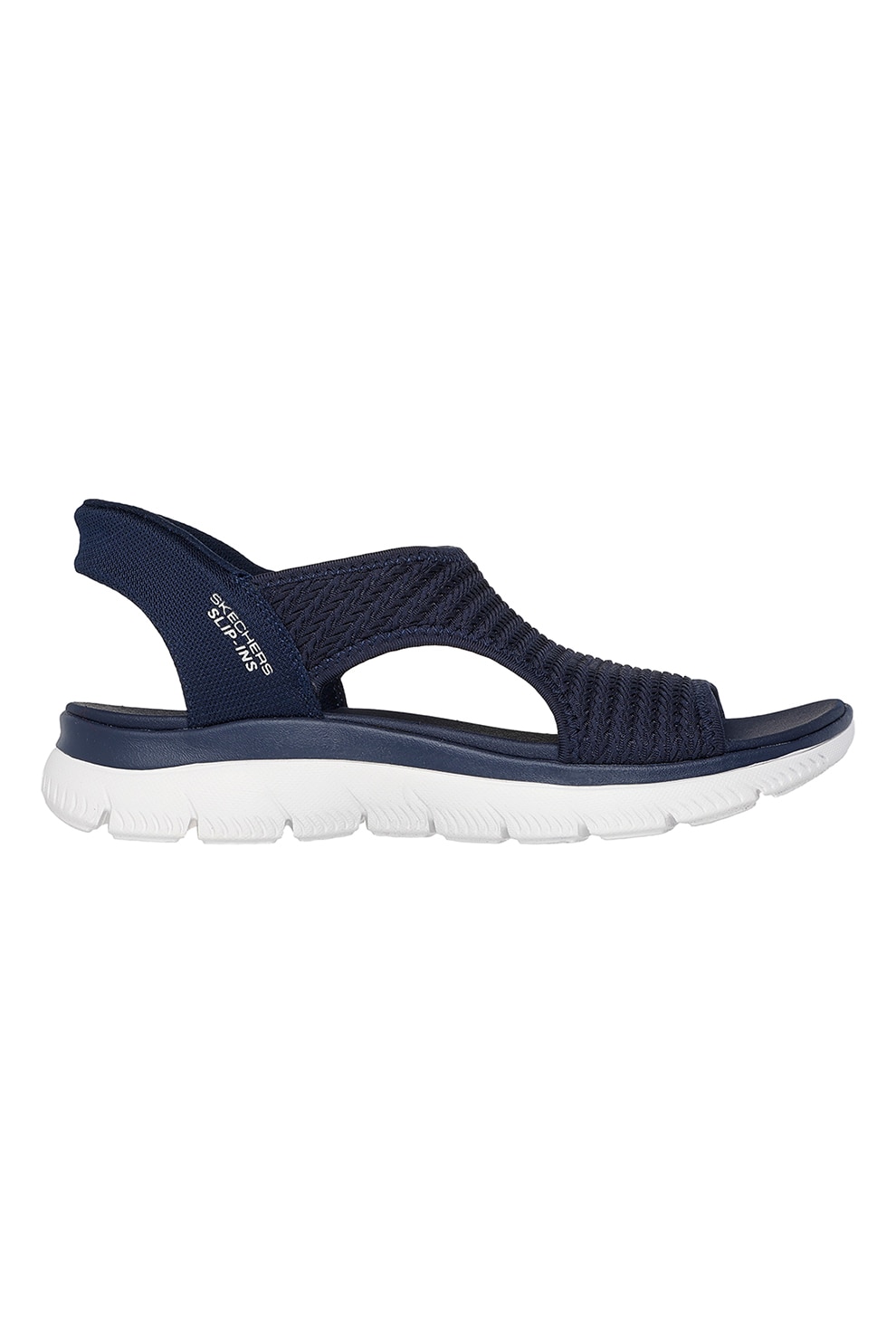 Skechers, Sandale slip-ins Summits Sweetly Evolved, Bleumarin, 36