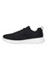 Skechers, Pantofi sport de plasa tricotata Go Walk Joy, Negru, 40