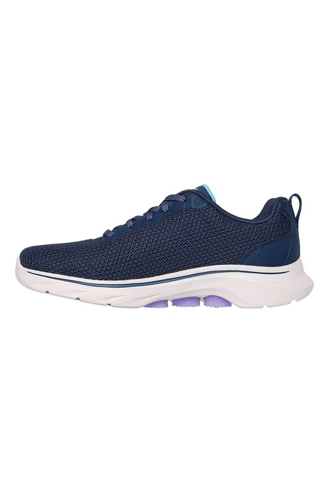 Skechers, Pantofi sport Hyper Pillars, Bleumarin, 35