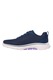 Skechers, Pantofi sport Hyper Pillars, Bleumarin, 35