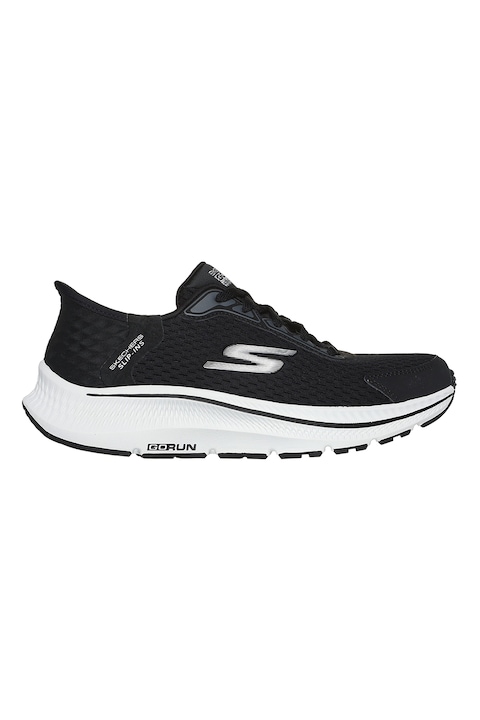 Skechers, Go Run Slip-Ins sneaker, Fekete