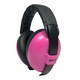 Casti antifoane bebelusi si copii 3-36 luni, Banz, Magenta