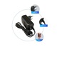 Incarcator rama foto digitala GIDA-CRIS GC325 cu mufa rotunda 4,0x1,7 mm, iesire 5V 2A, negru