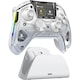 Controler wireless cu programare, display interactiv, butoane microswitch, joystick cu Hall Efect, lumini LED RGB, pentru PC, Switch, iOS, Android