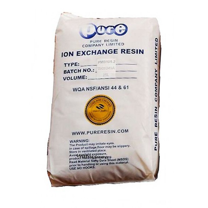 Rasina demineralizare Pure Resin Pmb101-2