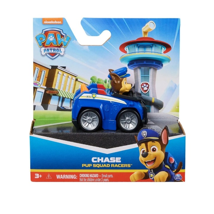 Masinuta Paw Patrol Pup Squad Racers Chase (20147940)