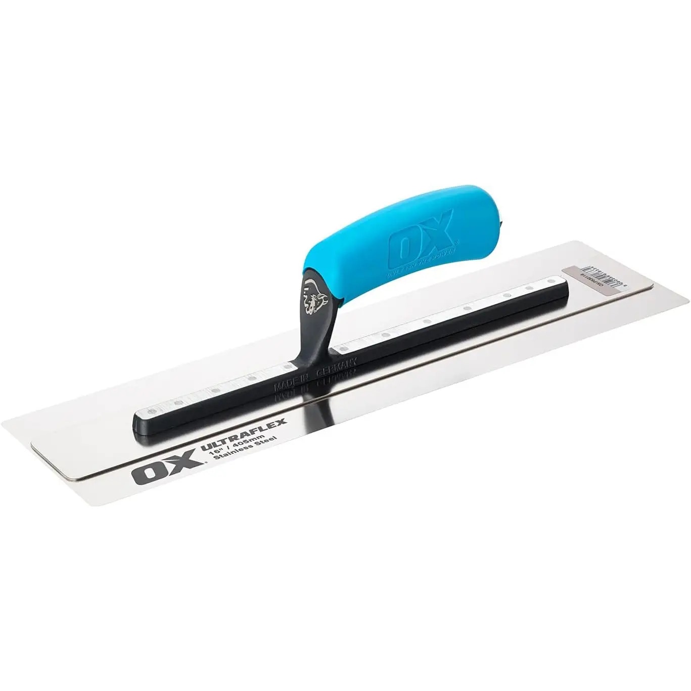 Gletiera Finisare OX PRO UltraFlex 405 x 110 mm, Lama Ultra