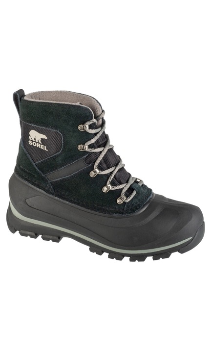 Зимни боти Sorel Buxton Lace Winter Boots WP 2084901010, Черен