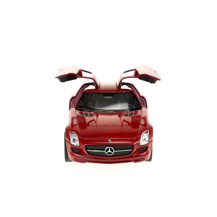 Masina Supercar Welly Toi-Toys pentru Copii, Diverse Modele, Mercedes AMG