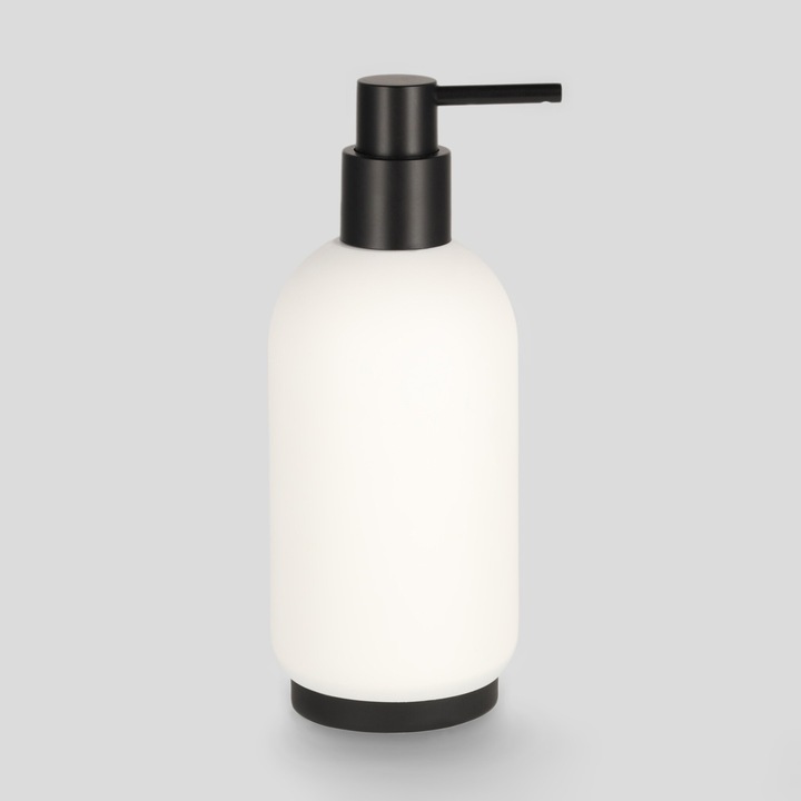 Дозатор за сапун BASIO, Бял