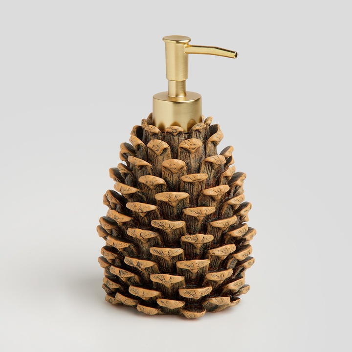 Дозатор за сапун PINIO, кафяв