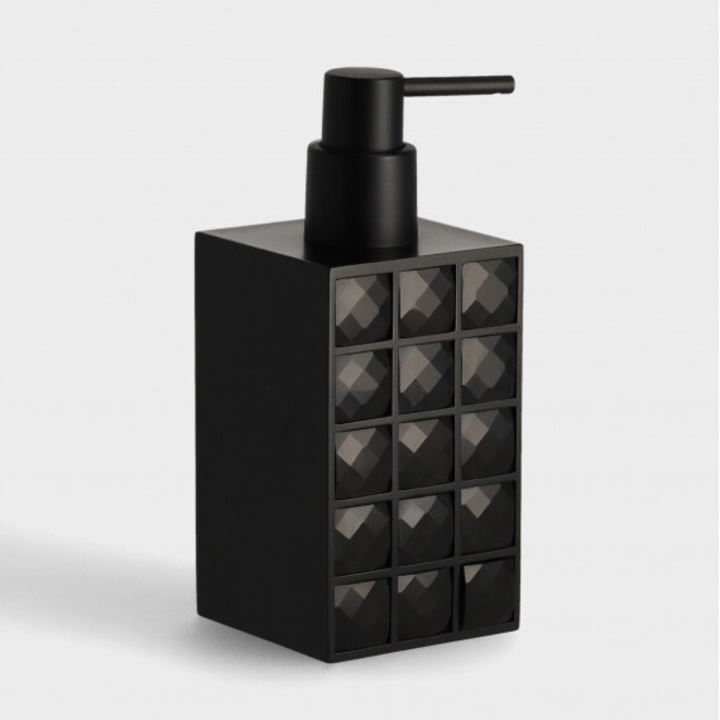 Дозатор за сапун BOLLERO, Черен