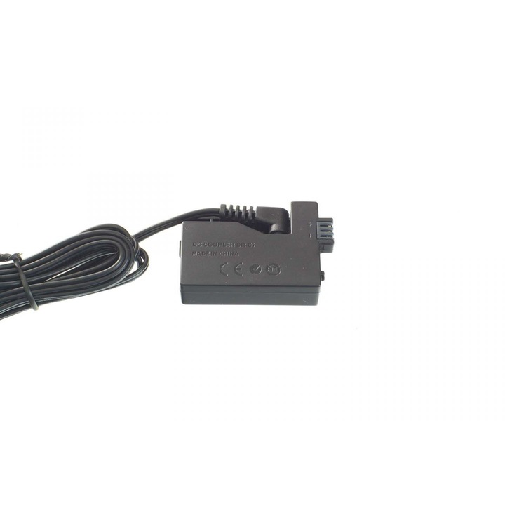 Alimentator ACK-E5 DR-E5 LP-E5 pentru Canon EOS 450D 500D 1000D