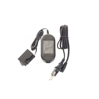 Alimentator ACK-E5 DR-E5 LP-E5 pentru Canon EOS 450D 500D 1000D Alimentator ACK-E5 DR-E5 LP-E5 pentru Canon EOS 450D 500D 1000D