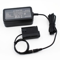 alimentator eh-5  ep-5b coupler en-el15 pentru nikon d7000 d7100 d800 d800e d810 d600 d610 1 v1 mb-d11 mb-d12 grip imagen 10_0_
0