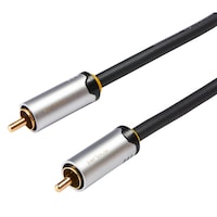 cablu audio-video serioux premium  rca - rca 15m negru imagen 26_0_
0