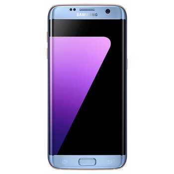 Telefon mobil Samsung Galaxy S7 Edge, 32GB, 4G, Blue Coral Telefon mobil Samsung Galaxy S7 Edge, 32GB, 4G, Blue Coral