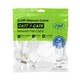 Cablu de retea plat S/STP CAT7 PNI U7075W, 2 x RJ45, 4 perechi de fire, 32AWG, cupru, 10 Gbps, 600 MHz, 7.5m, alb