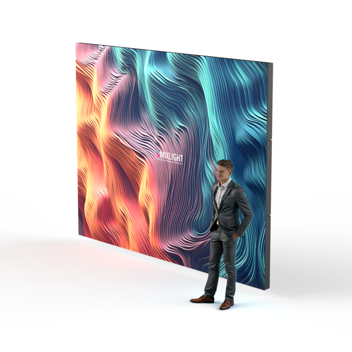 Ecran LED 4m x 3m Exterior P3