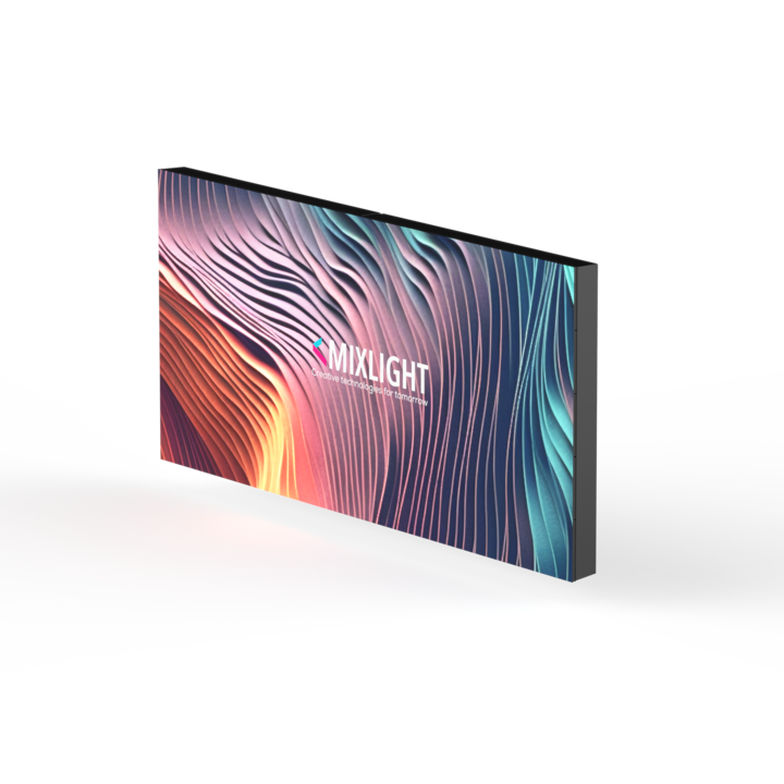 Ecran LED 2m x 1m Exterior P3