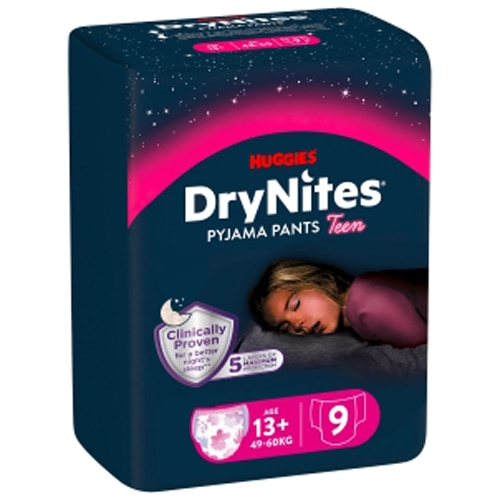 Huggies 48-60kg
