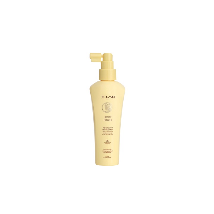 Spray pentru re-cresterea parului, T-LAB Root Power 150 ML