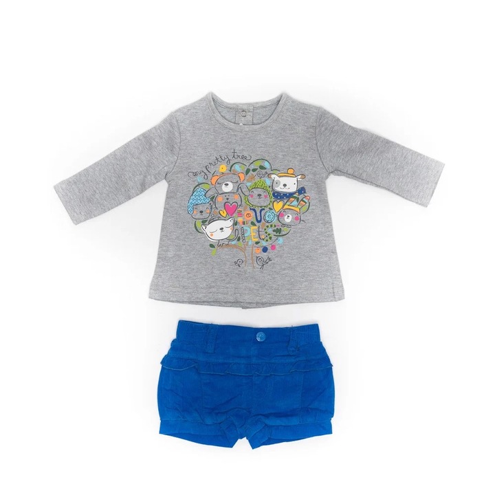 Compleu nou nascuti, Bimbalina, 2 piese, 32935