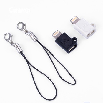 Pachet 2x adaptor Lightning to Micro USB Avantree ST20, licentiate MFI Pachet 2x adaptor Lightning to Micro USB Avantree ST20, licentiate MFI