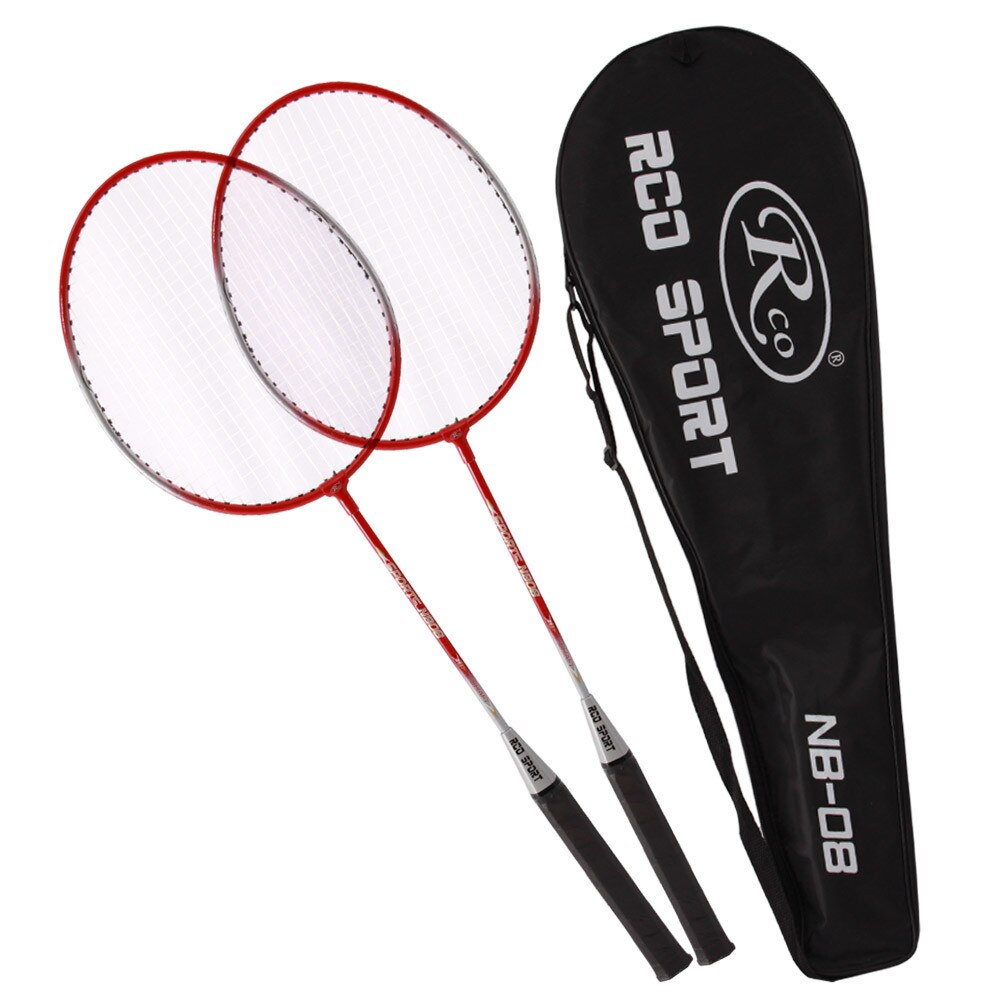 Set Badminton RCO, Rosu, NB1004B
