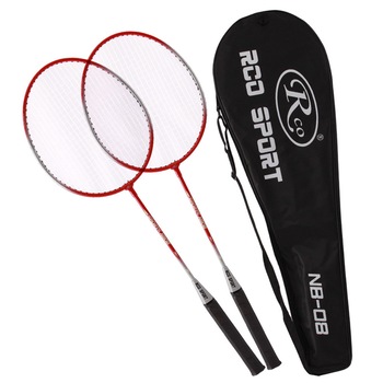 Set Badminton RCO, Rosu, NB1004B Set Badminton RCO, Rosu, NB1004B