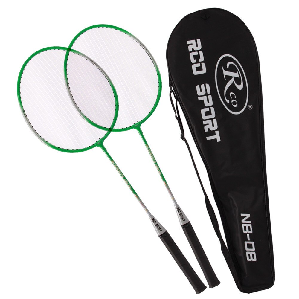 Set Badminton RCO, Verde, NB1004A