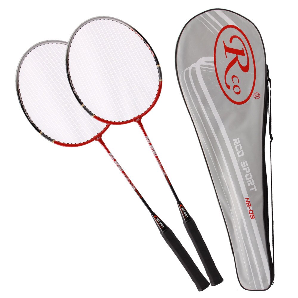Set Badminton RCO, Rosu, NB1005B