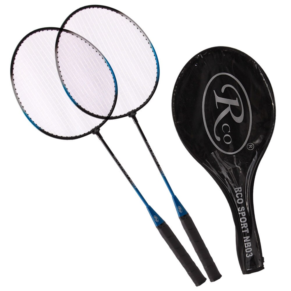 Set Badminton RCO, Albastru, NB1003C