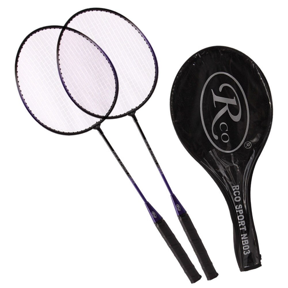 Set Badminton RCO, Violet, NB1003A