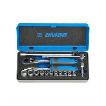 Set capete chei tubulare si accesorii 1/4 Set capete chei tubulare si accesorii 1/4