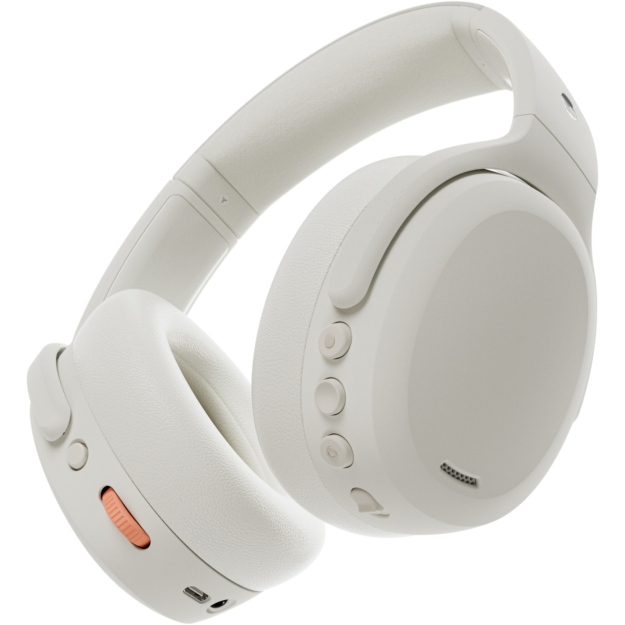 Casti Audio Over Ear, Skullcandy Crusher ANC 2, Wireless, Bone