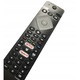 Telecomanda universala pentru Smart TV Philips 398GR10BEPHN, Ambilight, evoremote®, Neagra, baterii incluse