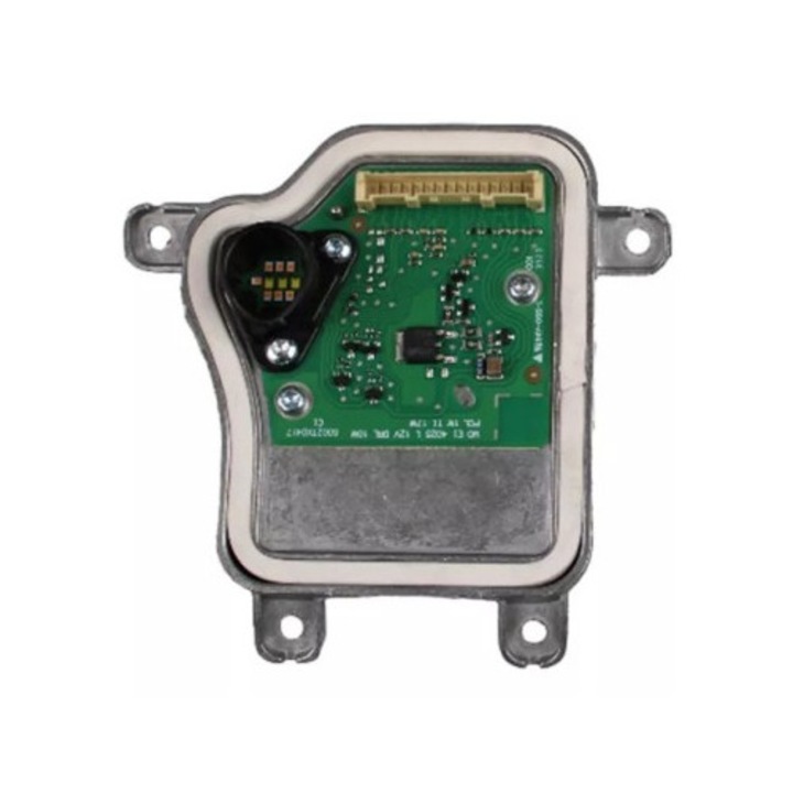 Modul stanga Lumini de zi DRL pentru Audi Q5 FY Matrix - 80A998473C, 80A 998 473C, 6002TZ0199