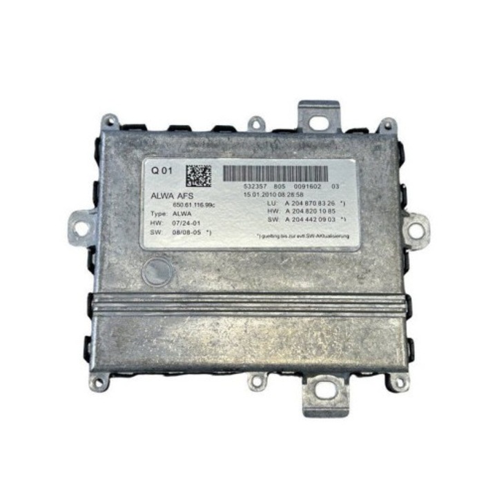 Modul adaptiv AFS cornering pentru Mercedes-Benz GLK X204