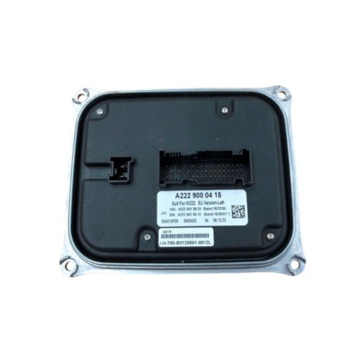 Modul LED Far stanga pentru Mercedes-Benz Clasa S W222 Facelift 2017-2020