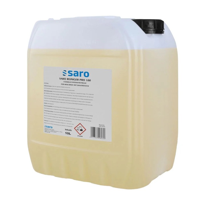Detergent lichid pentru masini de spalat vase 10 Litri