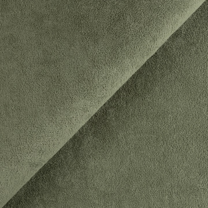 Дамаска SOFT - зелена мента 140см, 100см