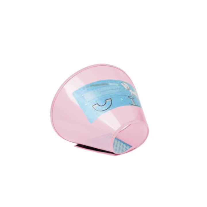 Guler pentru animale de companie Supet, marimea L, Roz