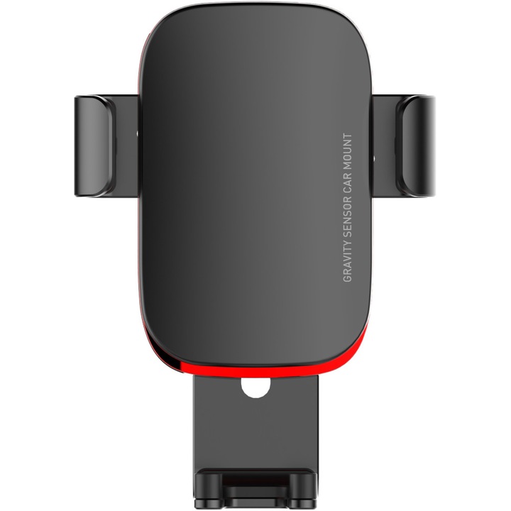 Autós telefontartó Vision Touch VT-CH02, fekete